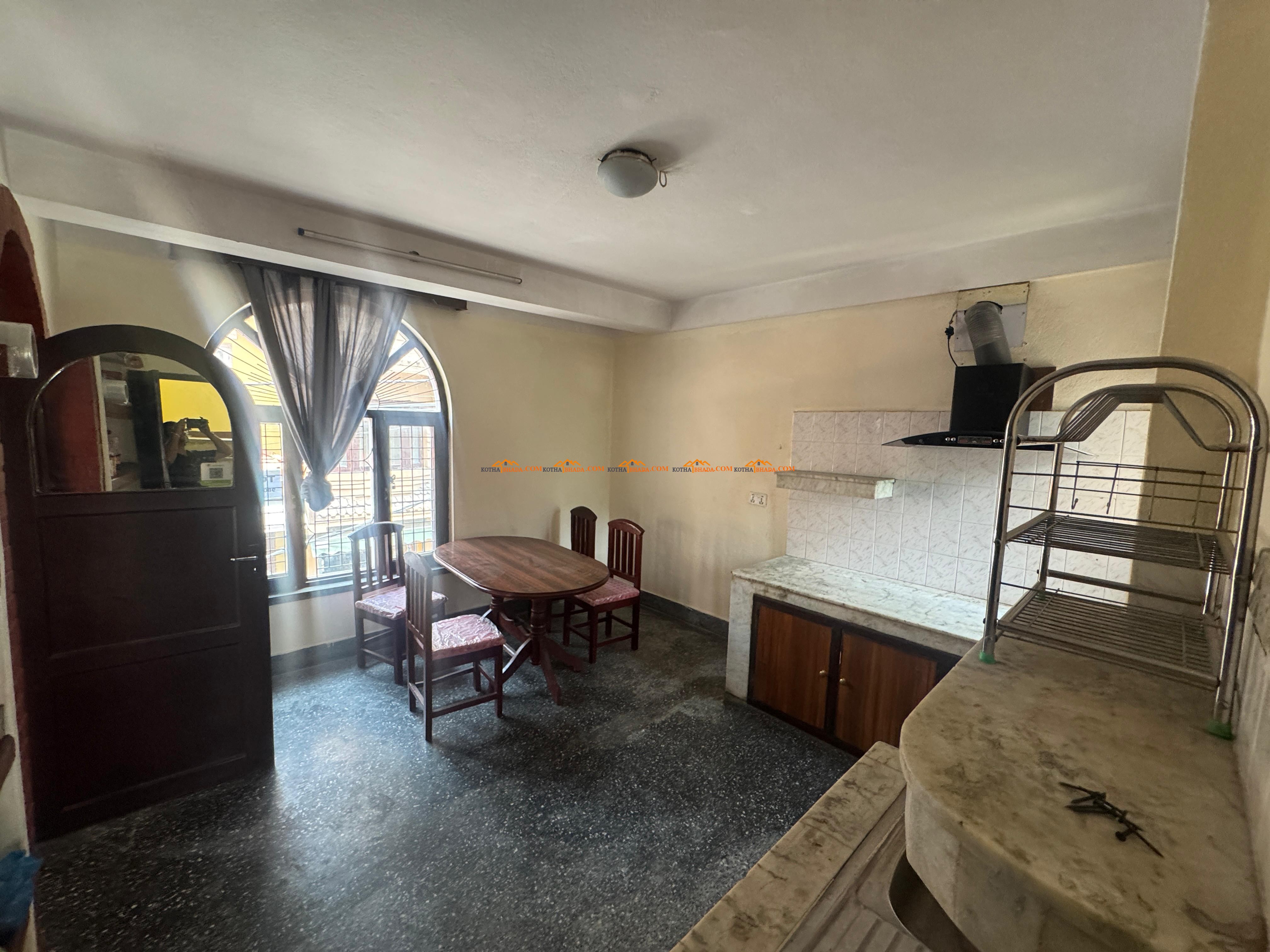 Apartment on rent in Boudhha, Fulbari marg
